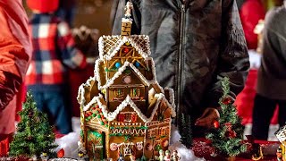 Behind the Scenes - Return to Christmas Creek - Hallmark Movies & Mysteries
