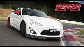 Harrop Toyota 86 Comparison