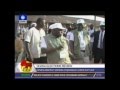 Obasanjo Dances Gangnam Style In Ghana