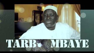 Moustapha Mbaye prèsente son fils Khadim Tarba Mbaye