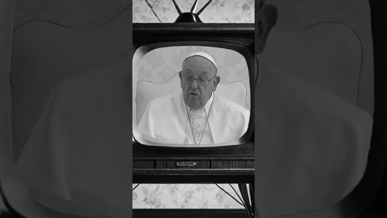 NEWS REEL! Pope Speaks on Ukraine War and the White Flag