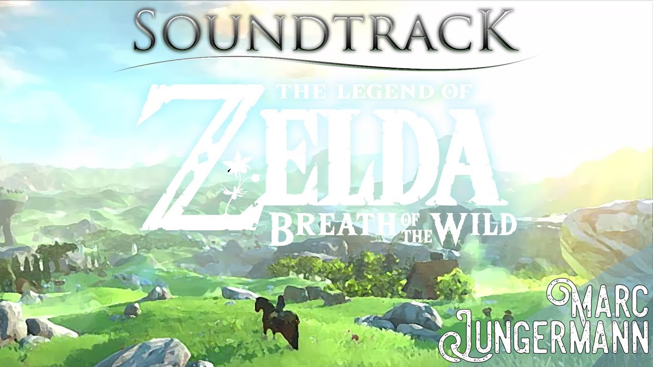 Random: The Lead Singer of The Mountain Goats Did An Improv Zelda: BOTW  Soundtrack For His Kid