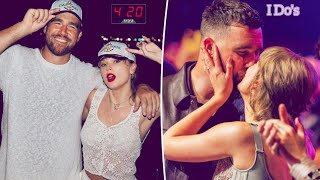 Taylor Swift & Travis Kelce Wedding Celebration Timeline Revealed 💍 