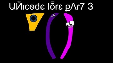 Unicode Lore Part 3