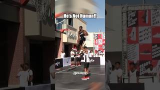 Inhuman Dunk By 61 Reemix