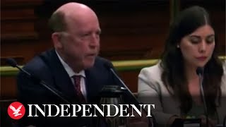 Texas doctor removed from Senate committee after calling trans people 'paedophiles'