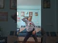 Full body weight loss workout at home ❤️‍🔥 ❤️ 