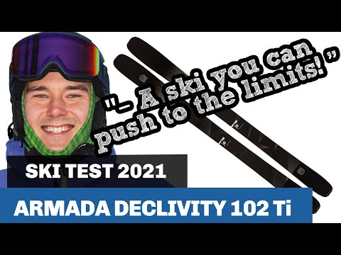 Tested & reviewed: Armada Declivity 102 Ti (2021)