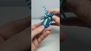 3D Printed Windmill #3d #diy #fy #asmr #fyp