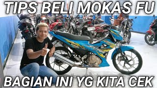 Download lagu TIPS BELI MOKAS SATRIA FU