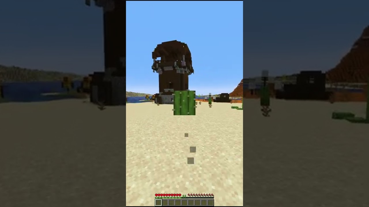 Minecraft だるまさんがころんだ Shorts マイクラ動画まとめ