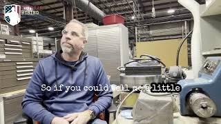 PremaTech Maintenance Lead Overview