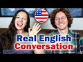 Advanced English Conversation: Daily Routine English