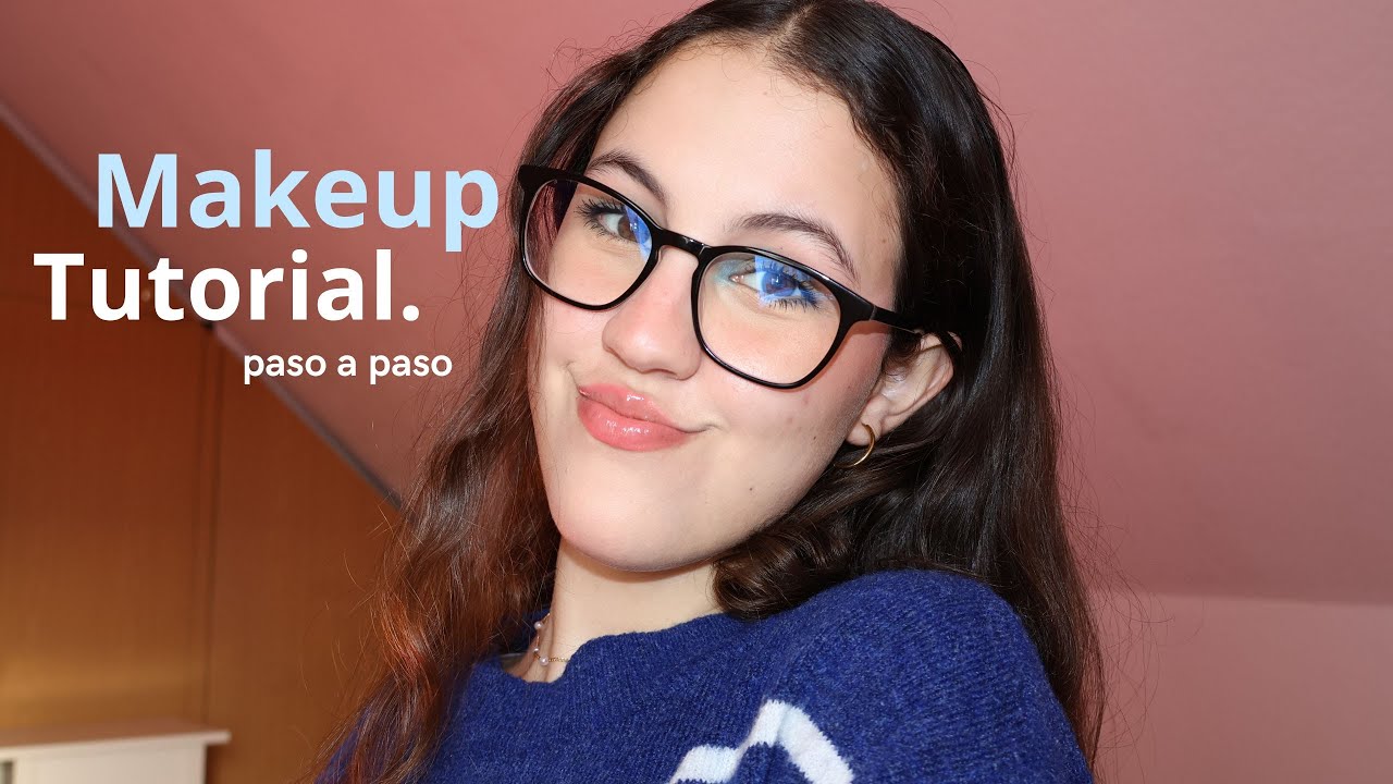 Mi makeup de hace 1 año 💄✨ | Tutorial paso a paso!