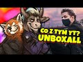 MANDZIO & EWRON PODCAST 3 o FILMIE UNBOXALLA,YOUTUBERACH, FRIZ, NEXE, VERTEZ