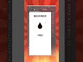 Tips to Draw Water Drop like a PRO II Adobe Illustrator 2025 II Graphic Design #graphicdesign