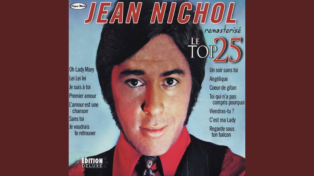Mon Coeur De Gitan Jean Nichol Shazam Mon Coeur De Gitan Jean Nichol Shazam