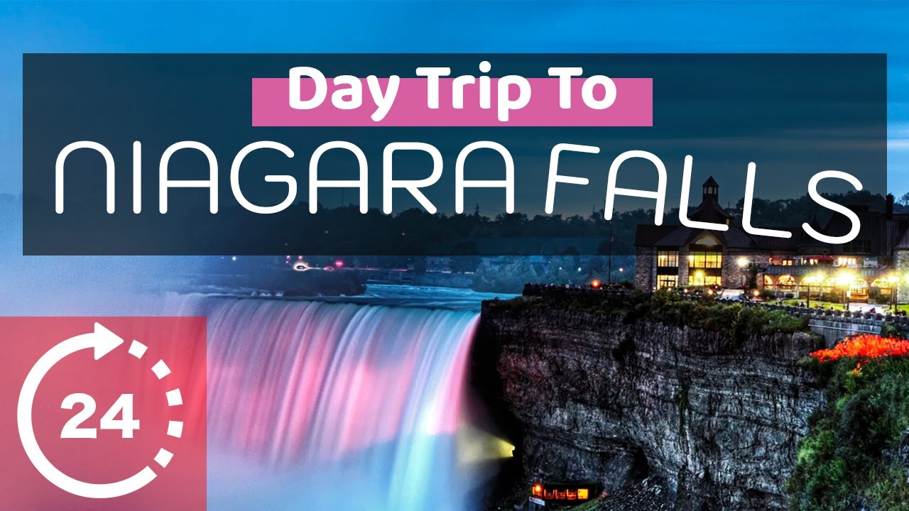 Is 24 HOURS Worth It? Niagara Falls Travel Guide - YouTube