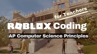 Celebrity Roblox for Teachers (AP Computer Science Principles) Profile