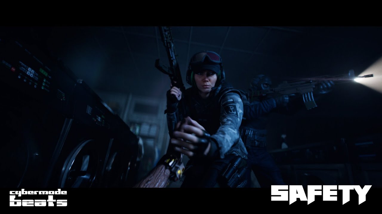 Watch Cyberpunk / Dark Techno / EBM beat “Safety" on YouTube Watch Cyberpunk / Dark Techno / EBM beat “Safety" on YouTube