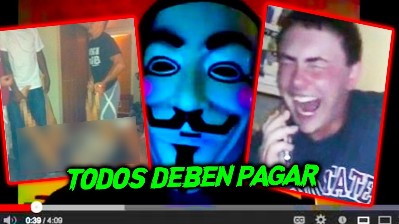 El ESCÁNDALO que ANONYMOUS DESTAPÓ | Caso Steubenville