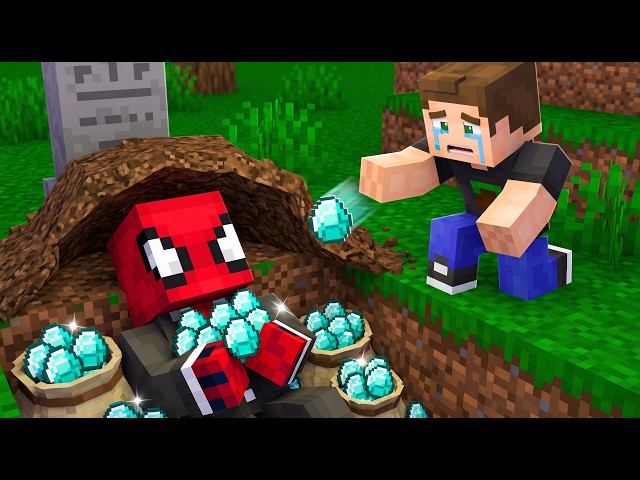 NASIL Arkadaşımın OP Madenlerini Çaldım? - Minecraft