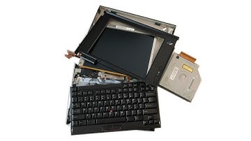 The IBM ThinkPad Incident - #IJDM098