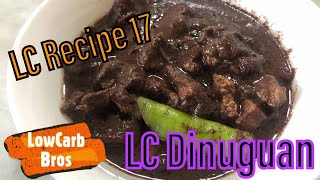 Paano Magluto ng Pork Dinuguan - LC Recipe 17 | LCIF Association