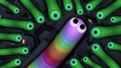 WTF! SLITHER.IO FREE BOTS // 300 FREE BOTS // JULY 2016