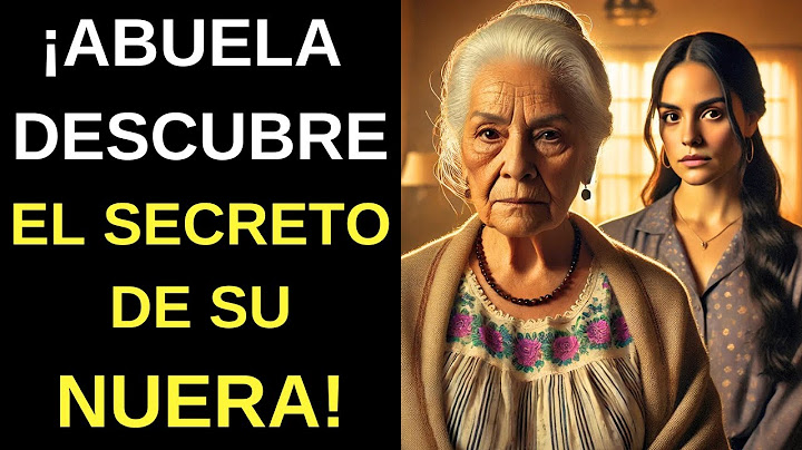 UNA ABUELA HUMILDE ENFRENTA A SU NUERA… ¡EL SECRETO OSCURO QUE DESCUBRIÓ LO CAMBIÓ TODO!