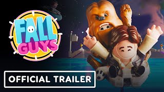 Fall Guys - Official Star Wars Trailer
