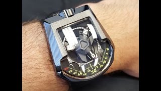 Get more info about this watch and many others at www.ticktocking.com
where i curate a selection of the coolest watches in world available
for sale, as w...