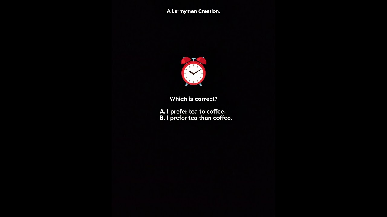 Did you get it right? Follow @larmylearninglab on tiktok for more.