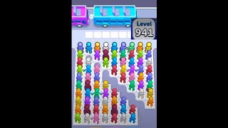 Bus Jam - Level 941