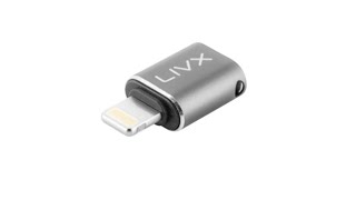 LivX 20W Type C to Lightning Çevirici Dönüştürücü OTG Adaptör OTGMT Resimi