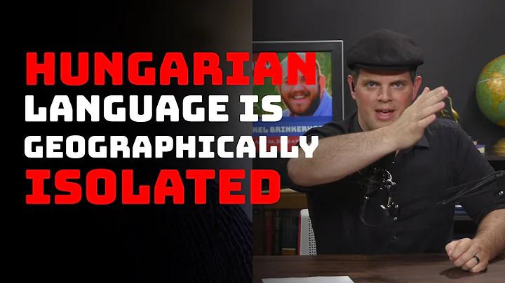Hungarian Language is Geographically Isolated - Te...