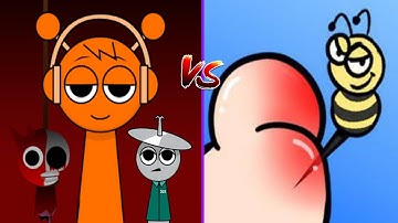 Sprunki Survival Vs Tricky Story-I Found All Max Level Up Top Epic Best ASMR Gameplay #491