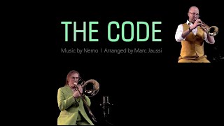 Nemo - The Code | Brass-Cover by UnglauBlech | Eurovision 2024