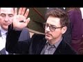 Iron Man 3 - Robert Downey Jr. et Gwyneth Paltrow débarquent à Paris [14.04.13]