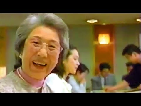[Nostalgic CM] Polygrip GSK ⑧ 1999
