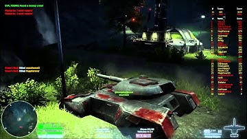 Bbeltdan plays Renegade X:  Father and Son unite!