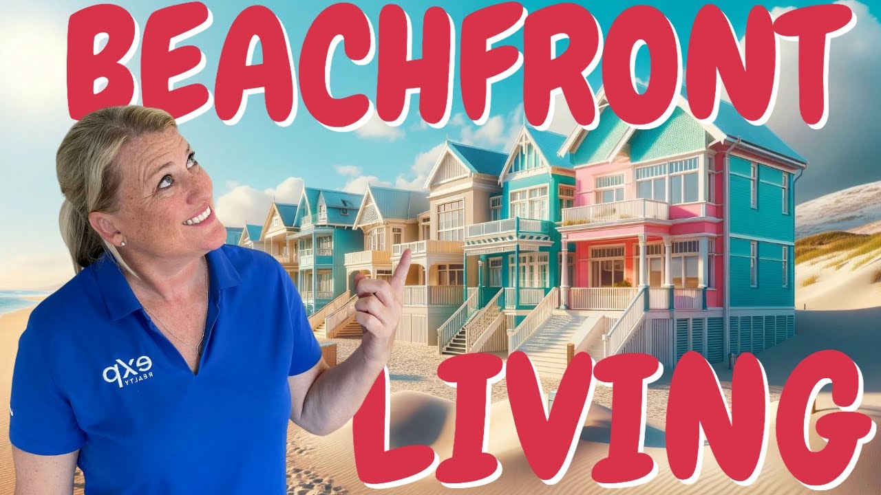 Best Beach Homes Alabama Subdivision Tour YouTube