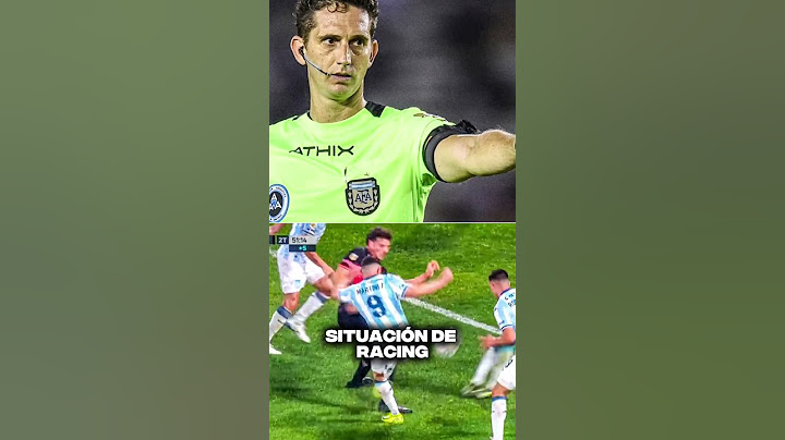 🤦‍♂️ OTRO PAPELÓN DE LAMOLINA EN SAN LORENZO- GIMNASIA #sanlorenzo #arbitros #futbolargentino