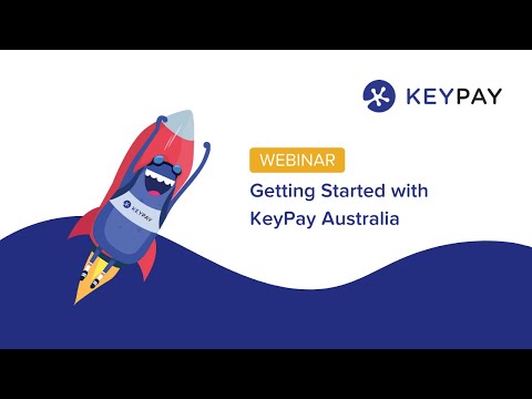 Getting Started with KeyPay | Australia