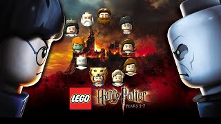 Lego Harry Potter: Years 5–7 (Игра За Dlc Персонажей На Пк)