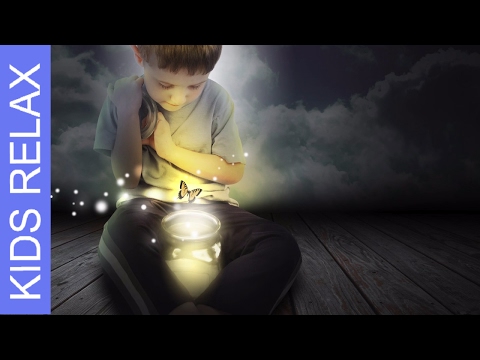 Tyler And The Magic Butterfly, Jason Stephenson Kids Guided Meditation, Bedtime Story Meditation