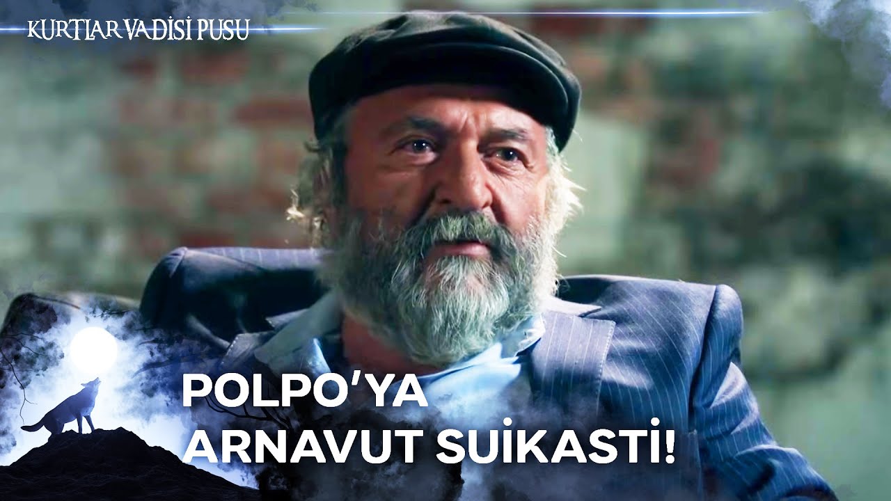 Ahtapot'a Saygısızlığın Bedelini Ödeyeceksiniz! | Kurtlar Vadisi Pusu 223. Bölüm