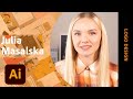 Design and Apply a Brand Identity with Julia Masalska - 1 of 2