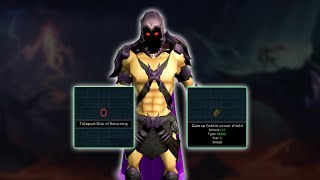 WEIRD Runescape content