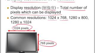 Output 05 resolution